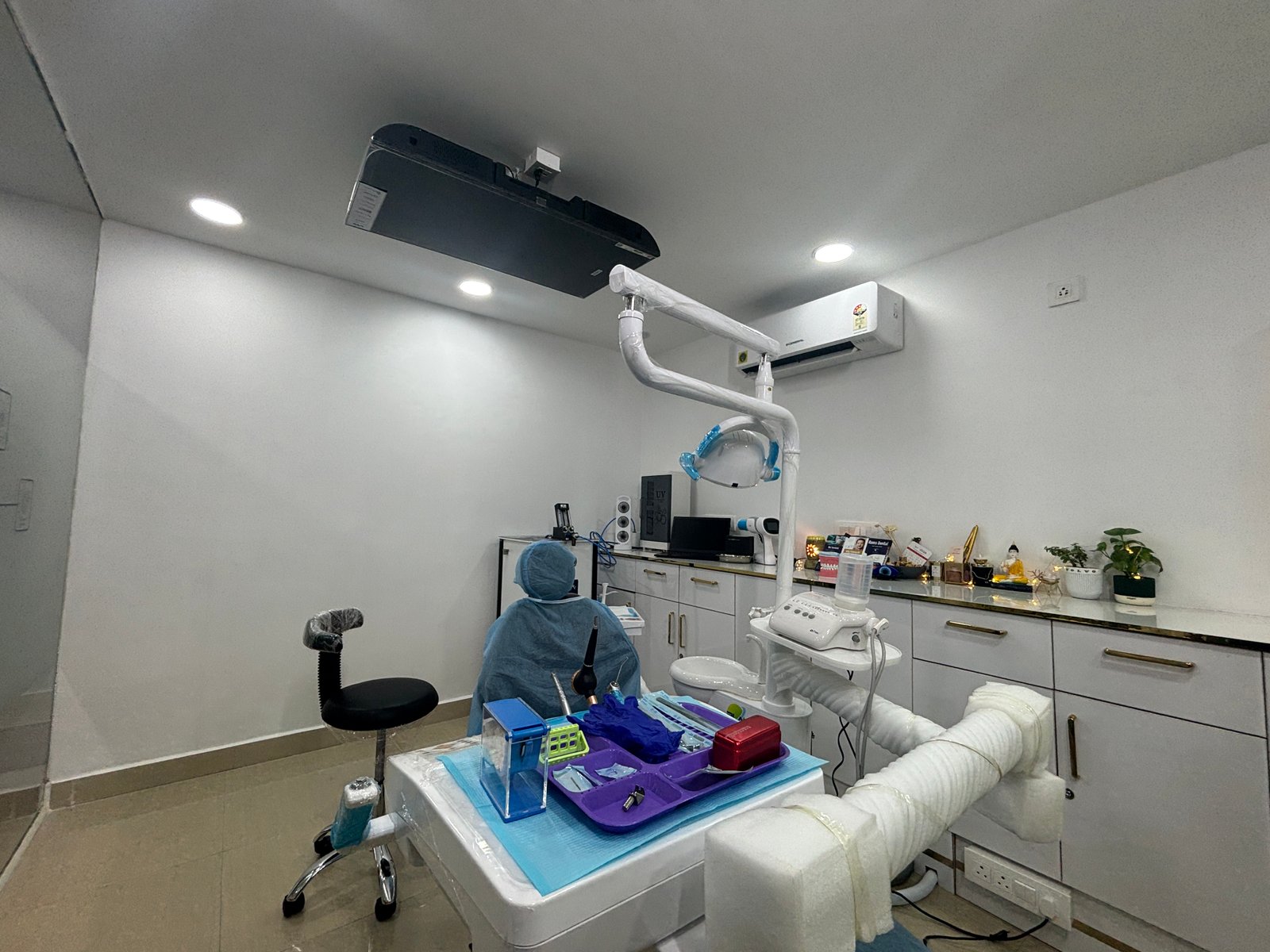 Advanced Treatment Room