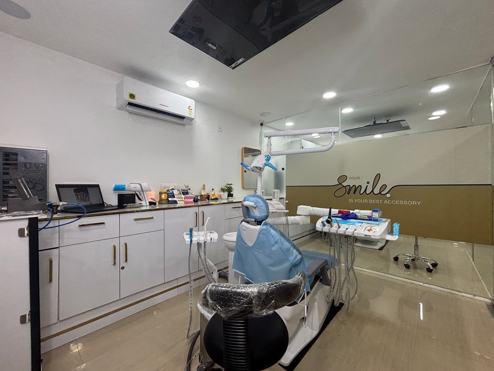 Child-Friendly Treatment Space