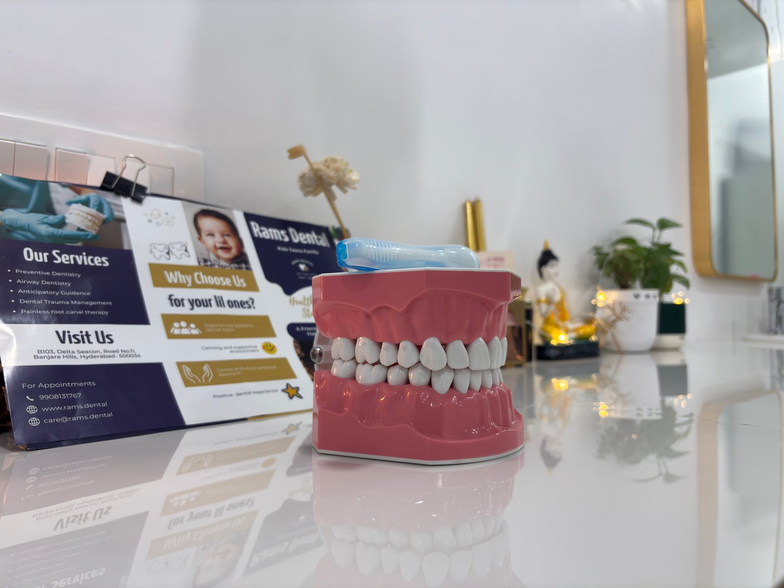 Gentle Pediatric Dentistry