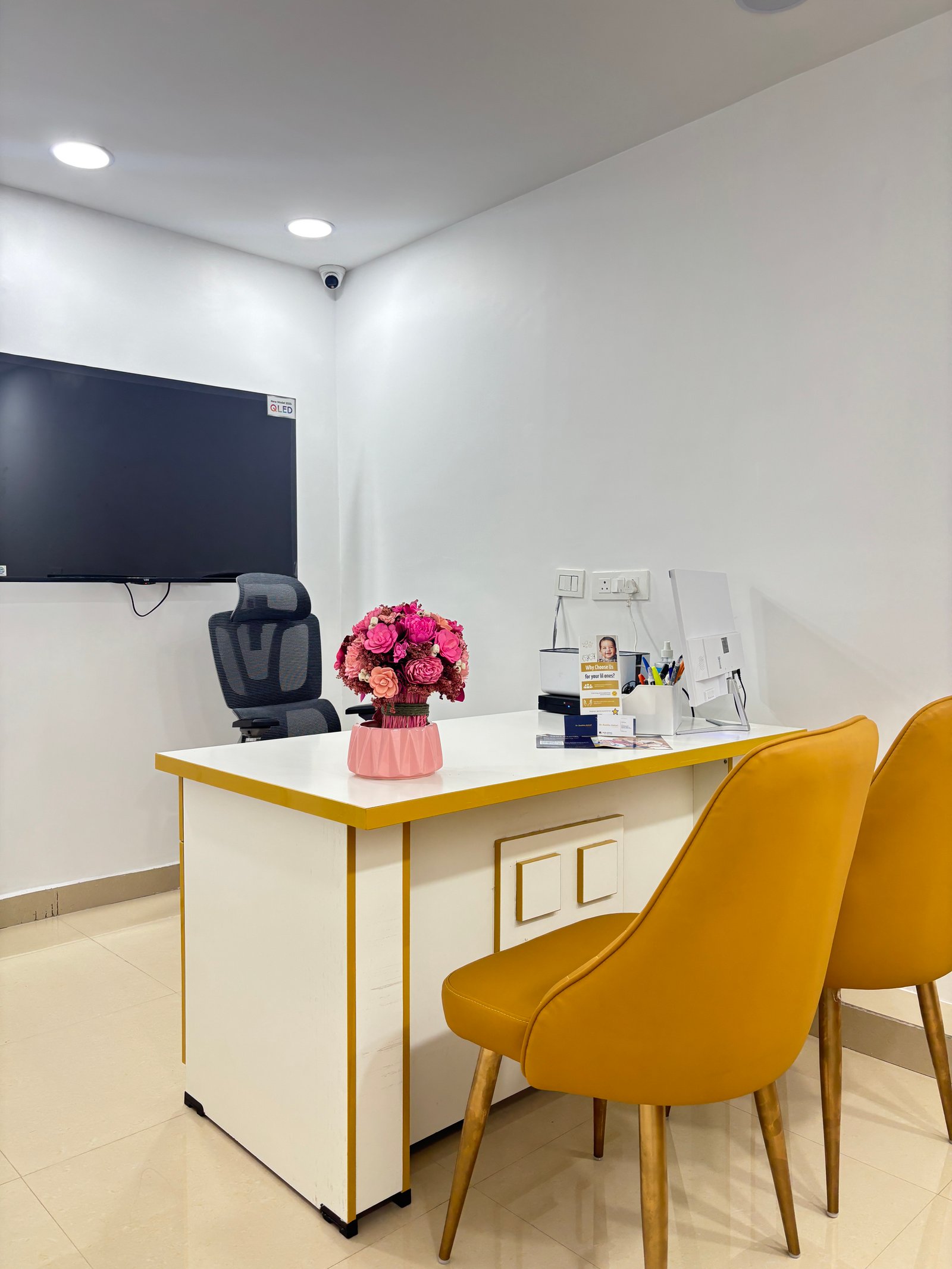 Private Consultation Room