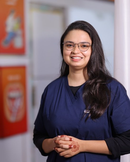Dr Nousheen Farzana - Patient Coordinator at Rams Dental